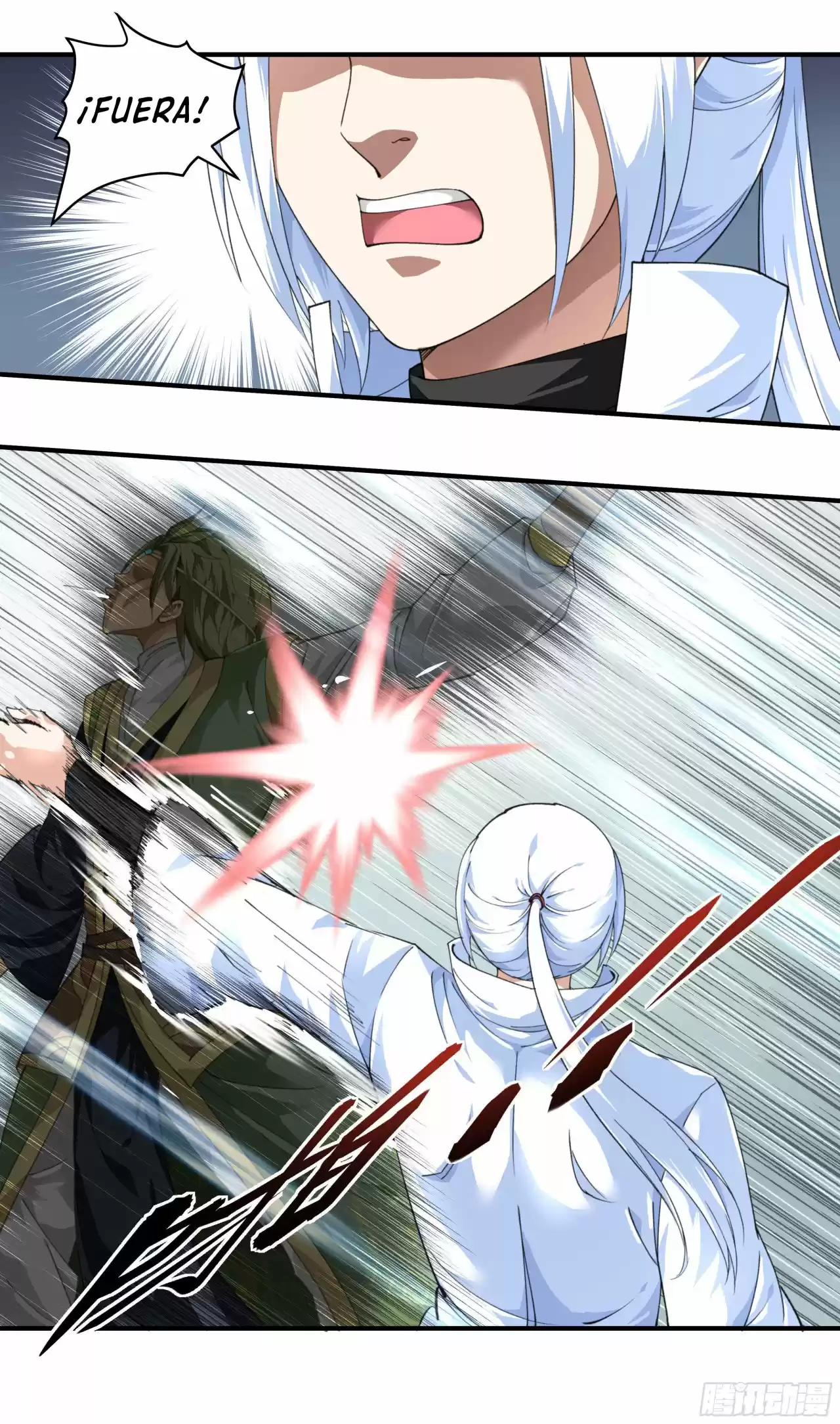 Rebirth Of The Great God - Capítulo 28 - Página 20 - LectorTMOo