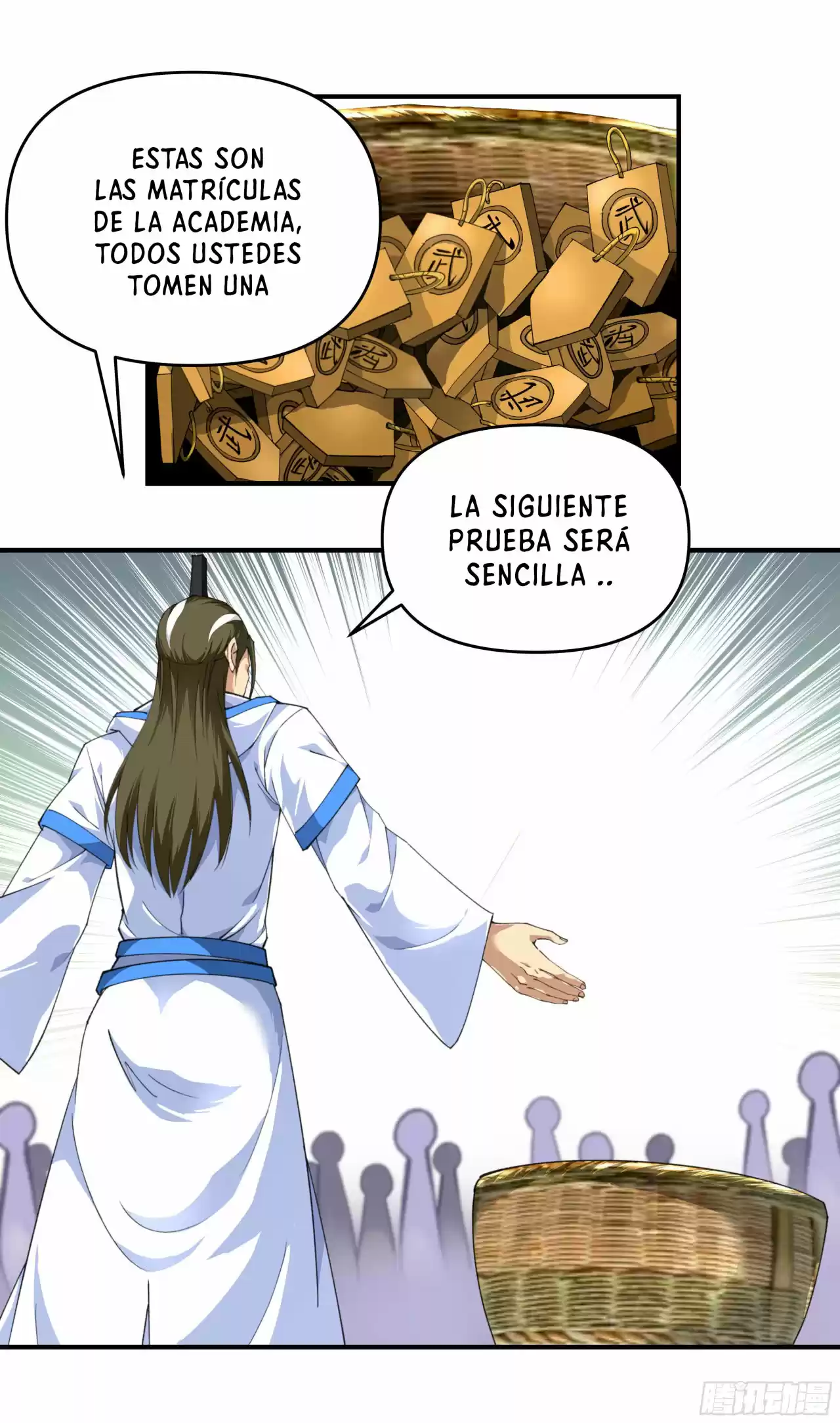 Rebirth Of The Great God - Capítulo 29 - Página 11 - LectorTMOo