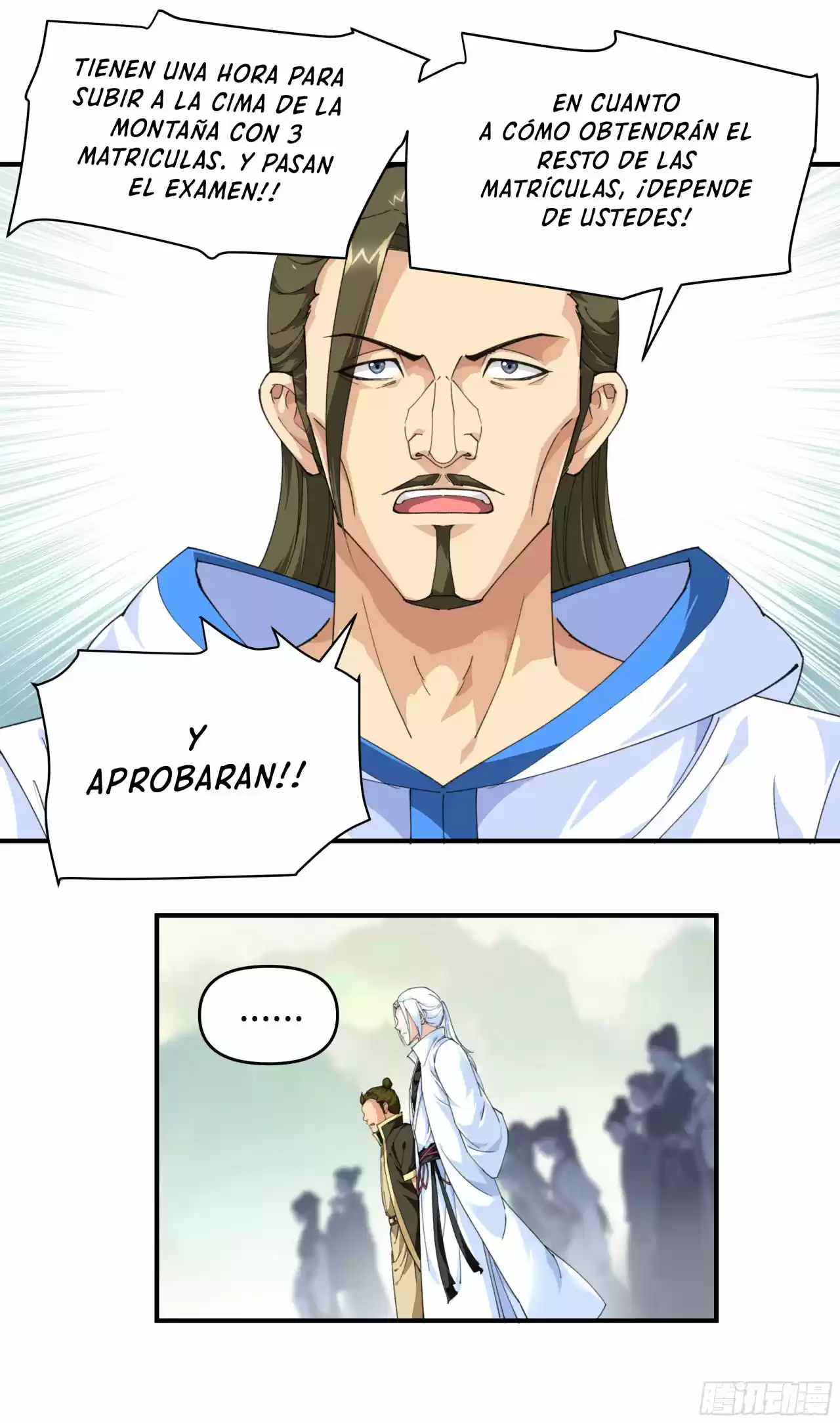 Rebirth Of The Great God - Capítulo 29 - Página 12 - LectorTMOo
