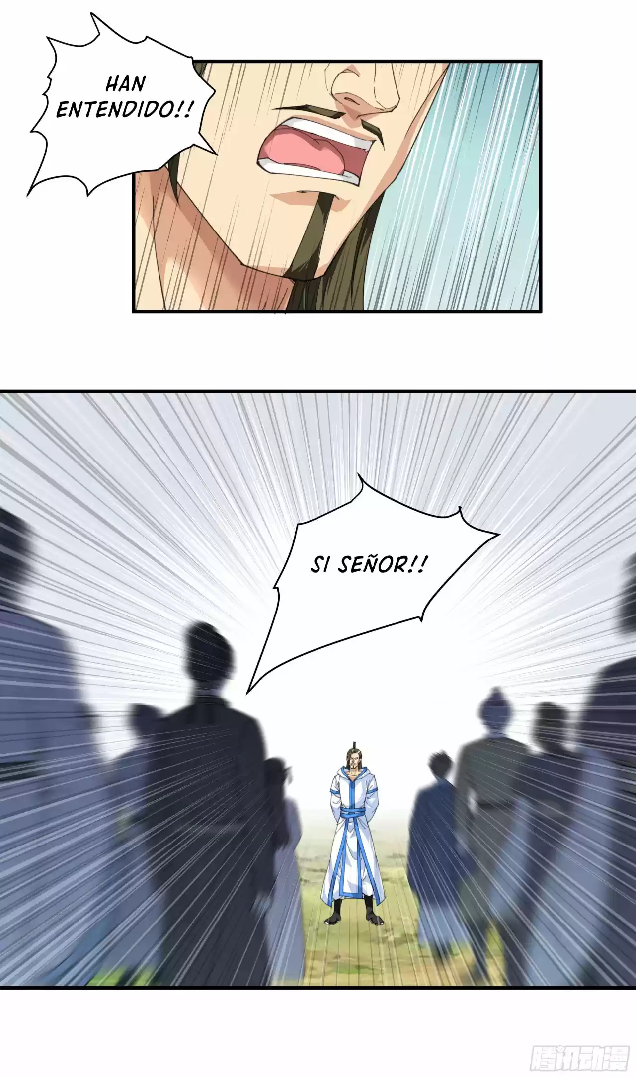 Rebirth Of The Great God - Capítulo 29 - Página 13 - LectorTMOo