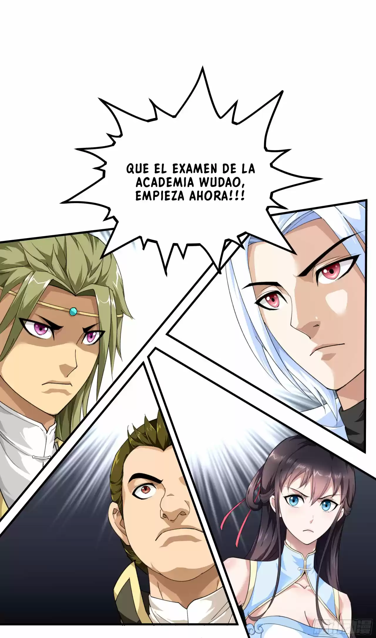 Rebirth Of The Great God - Capítulo 29 - Página 15 - LectorTMOo