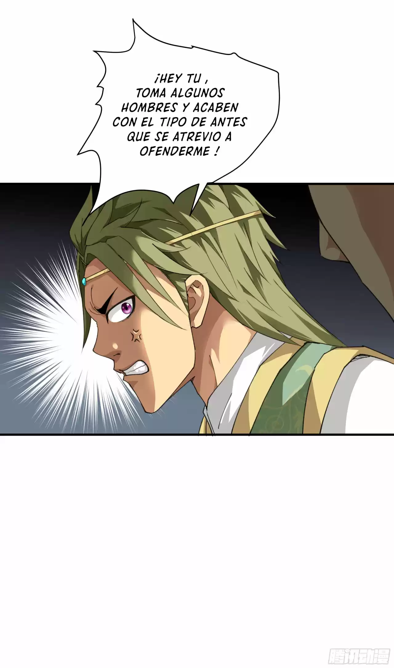 Rebirth Of The Great God - Capítulo 29 - Página 22 - LectorTMOo