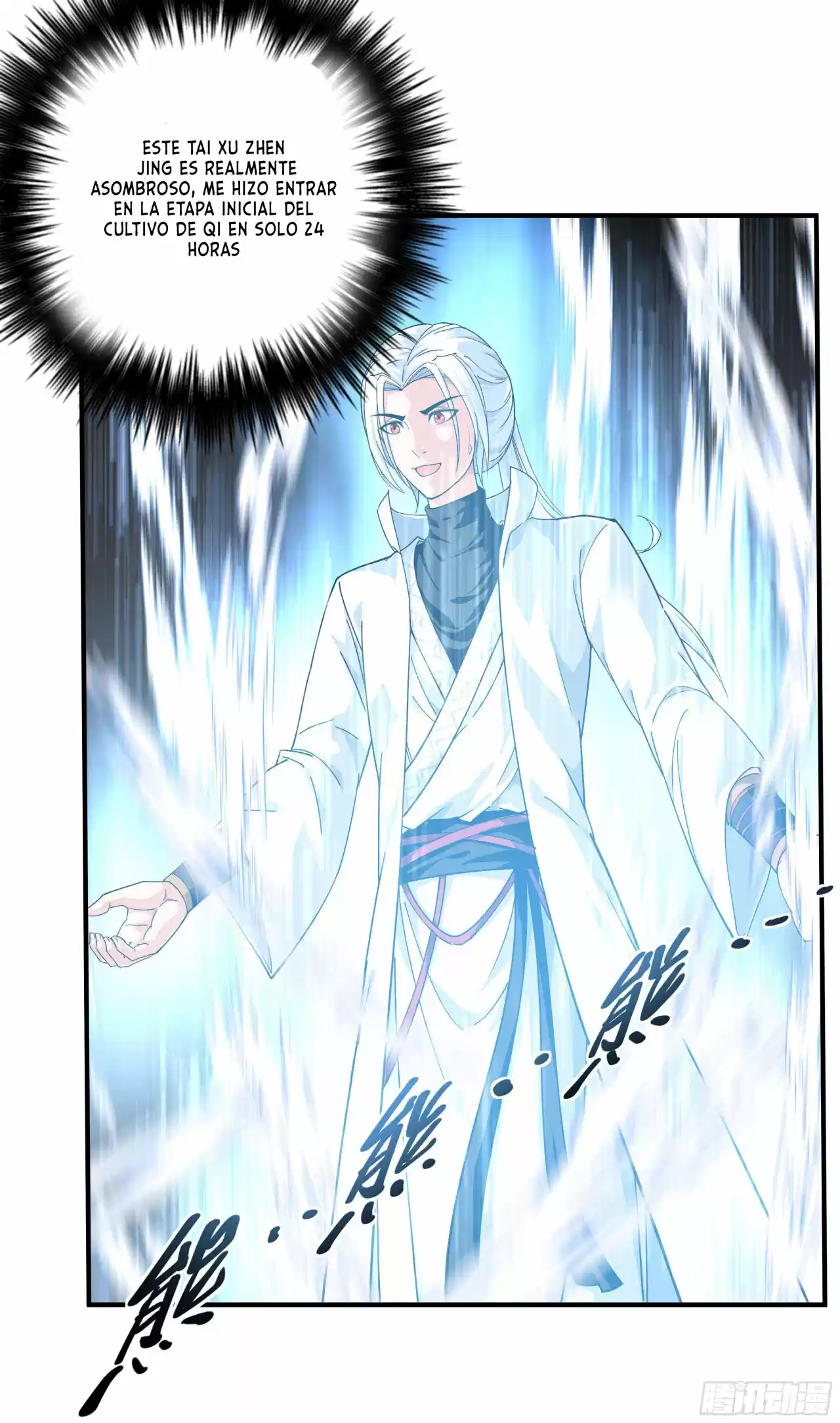 Rebirth Of The Great God - Capítulo 3 - Página 5 - LectorTMOo