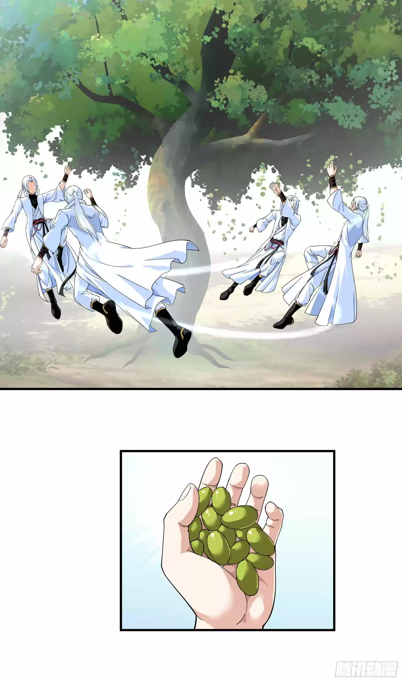 Rebirth Of The Great God - Capítulo 3 - Página 8 - LectorTMOo