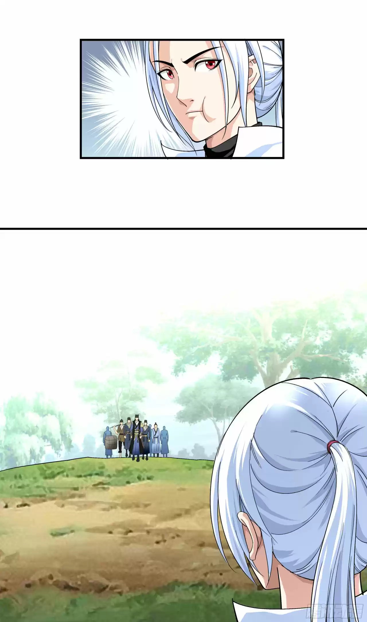 Rebirth Of The Great God - Capítulo 3 - Página 9 - LectorTMOo