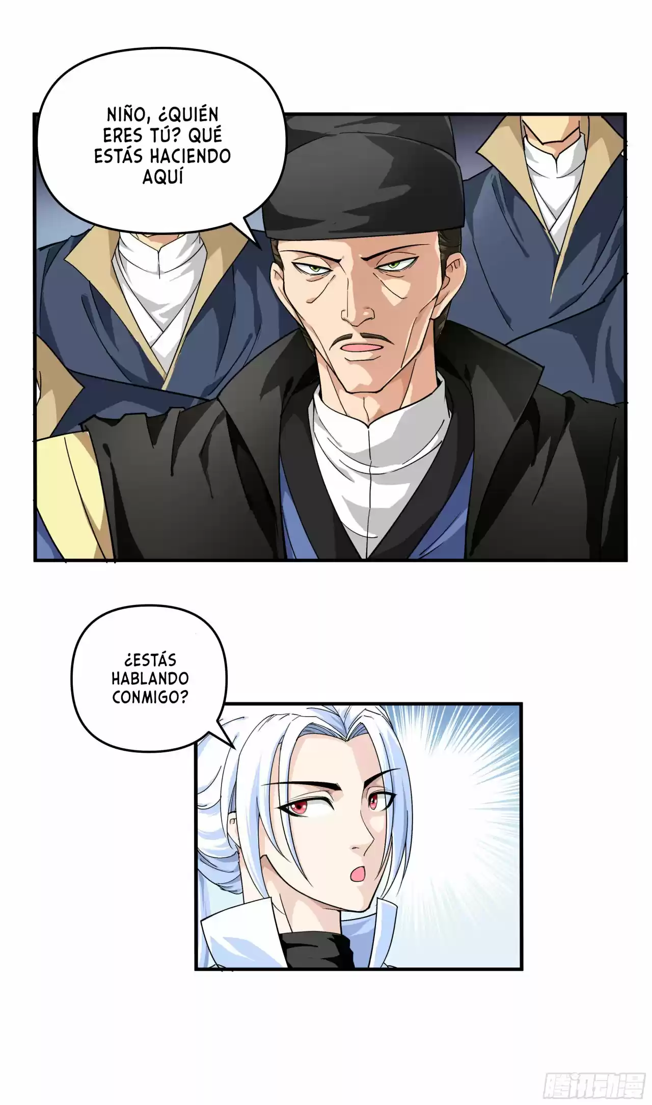 Rebirth Of The Great God - Capítulo 3 - Página 10 - LectorTMOo