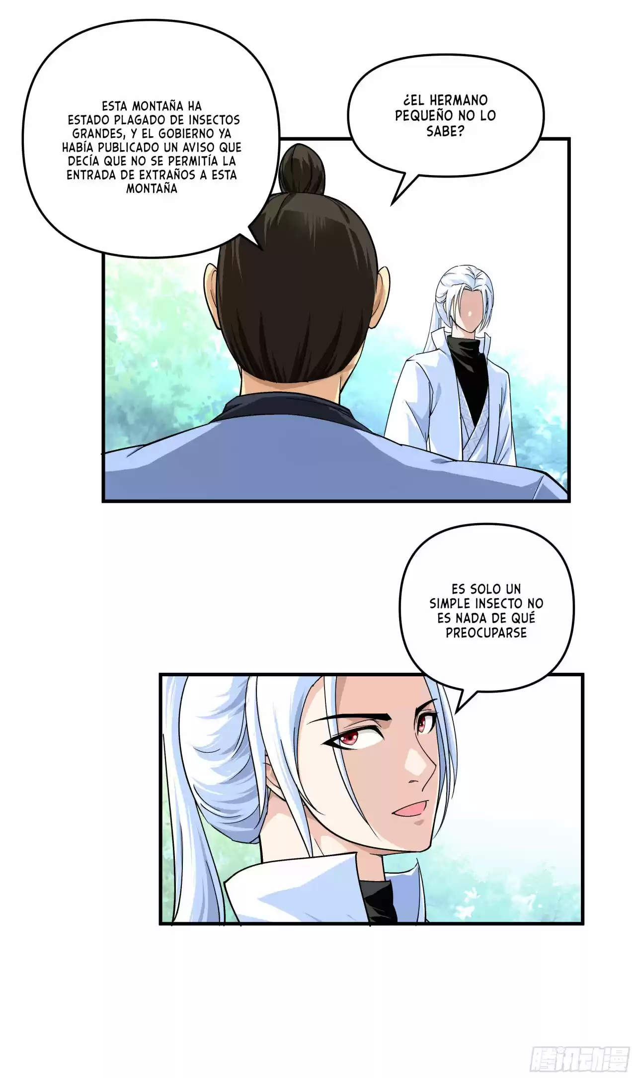 Rebirth Of The Great God - Capítulo 3 - Página 15 - LectorTMOo