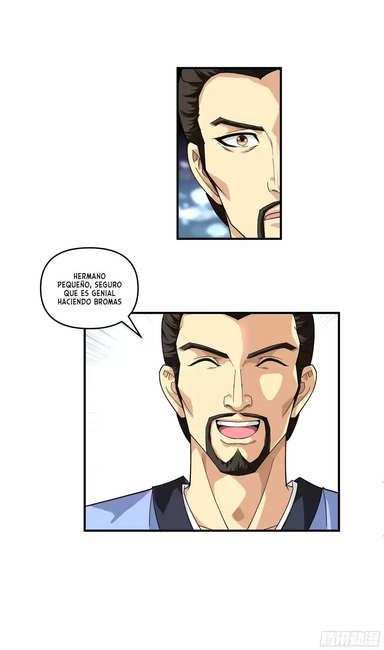 Rebirth Of The Great God - Capítulo 3 - Página 16 - LectorTMOo