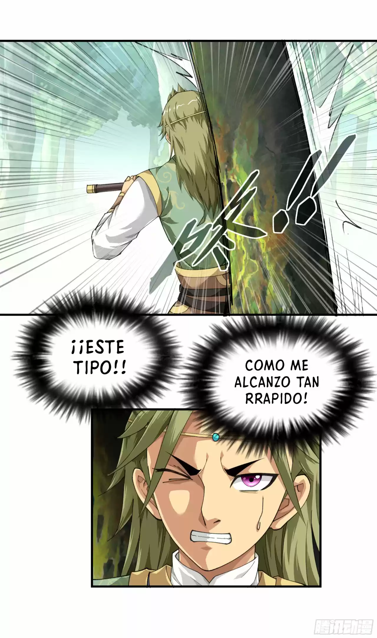 Rebirth Of The Great God - Capítulo 30 - Página 24 - LectorTMOo