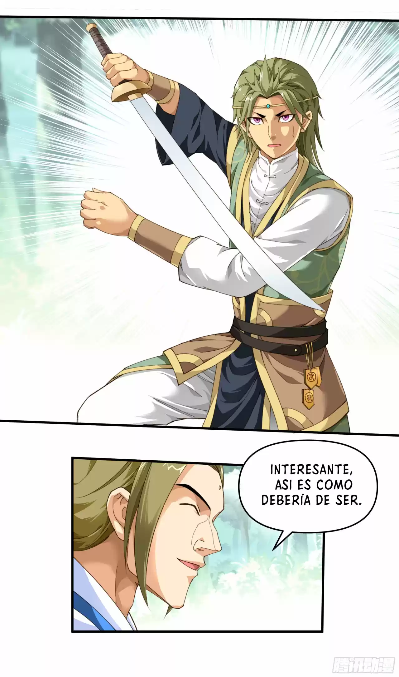 Rebirth Of The Great God - Capítulo 30 - Página 28 - LectorTMOo