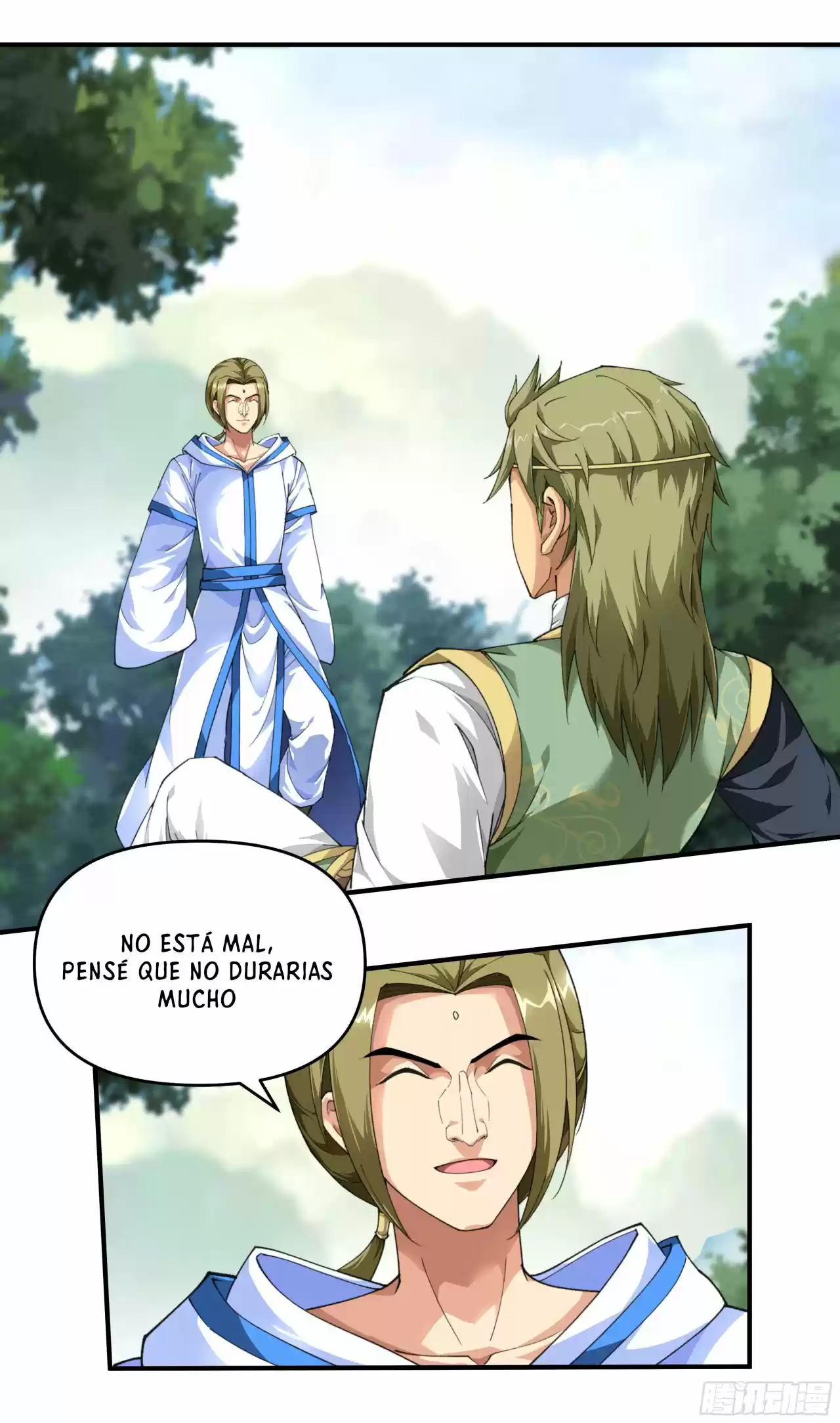 Rebirth Of The Great God - Capítulo 31 - Página 16 - LectorTMOo