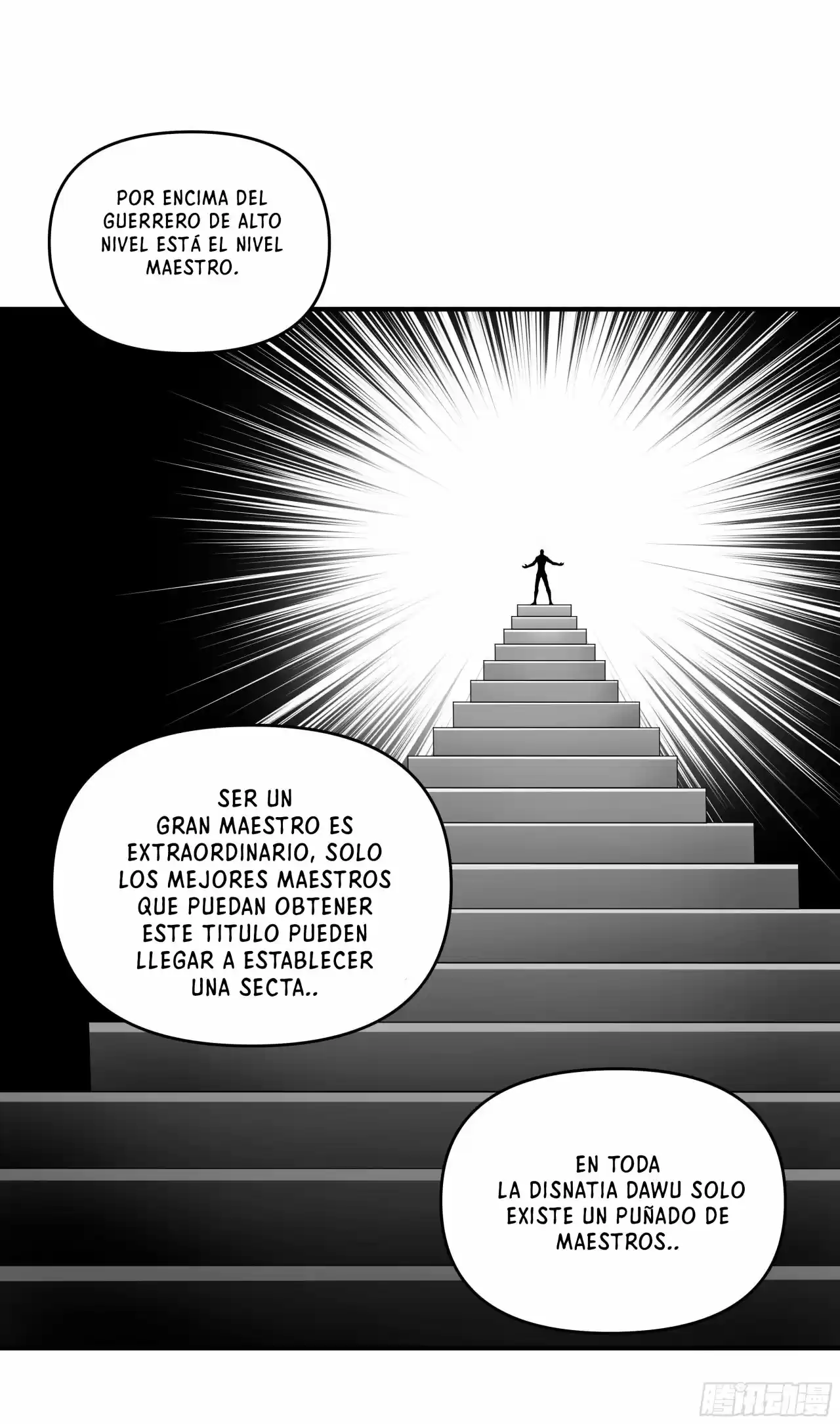 Rebirth Of The Great God - Capítulo 32 - Página 18 - LectorTMOo