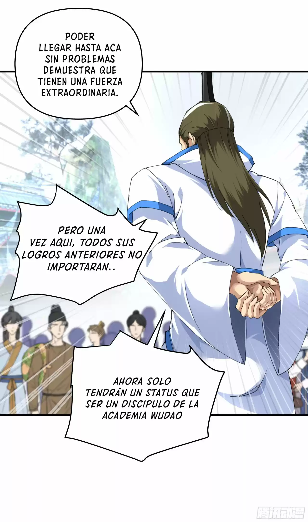 Rebirth Of The Great God - Capítulo 33 - Página 4 - LectorTMOo
