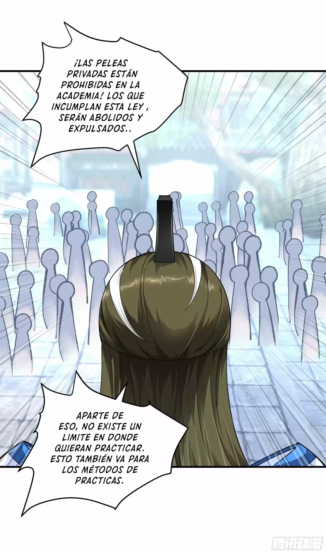 Rebirth Of The Great God - Capítulo 33 - Página 6 - LectorTMOo