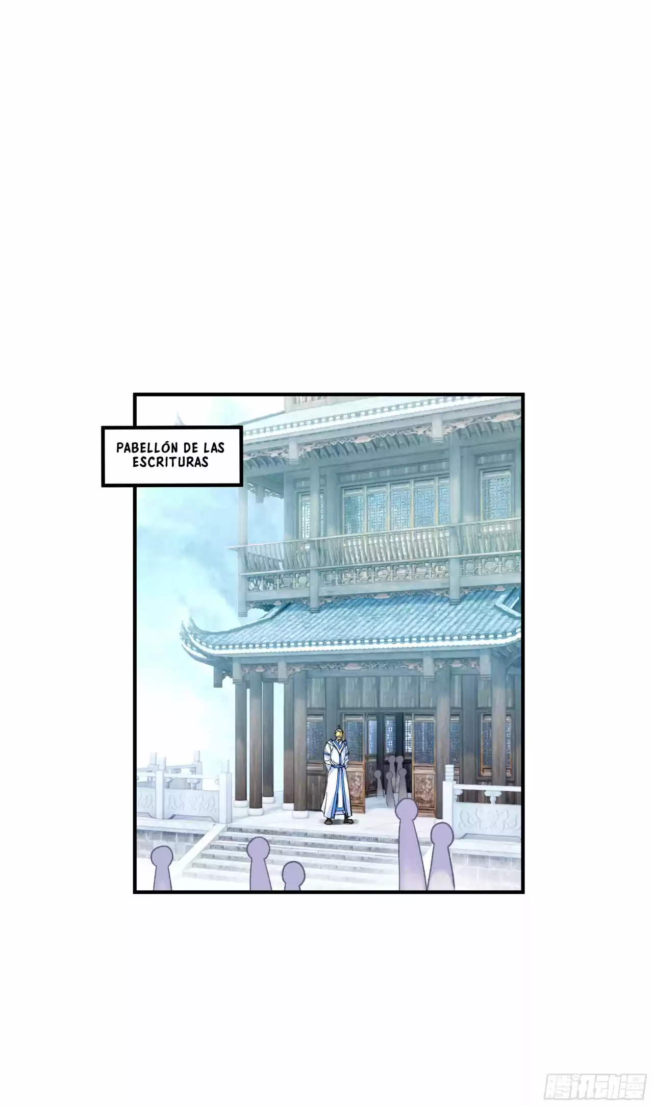 Rebirth Of The Great God - Capítulo 33 - Página 9 - LectorTMOo