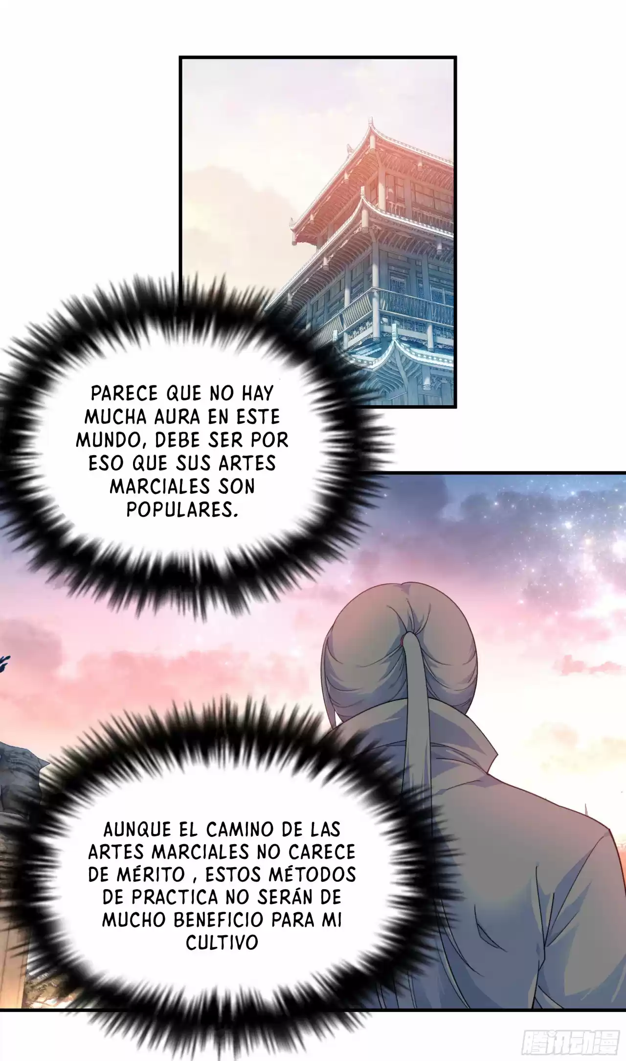 Rebirth Of The Great God - Capítulo 33 - Página 11 - LectorTMOo