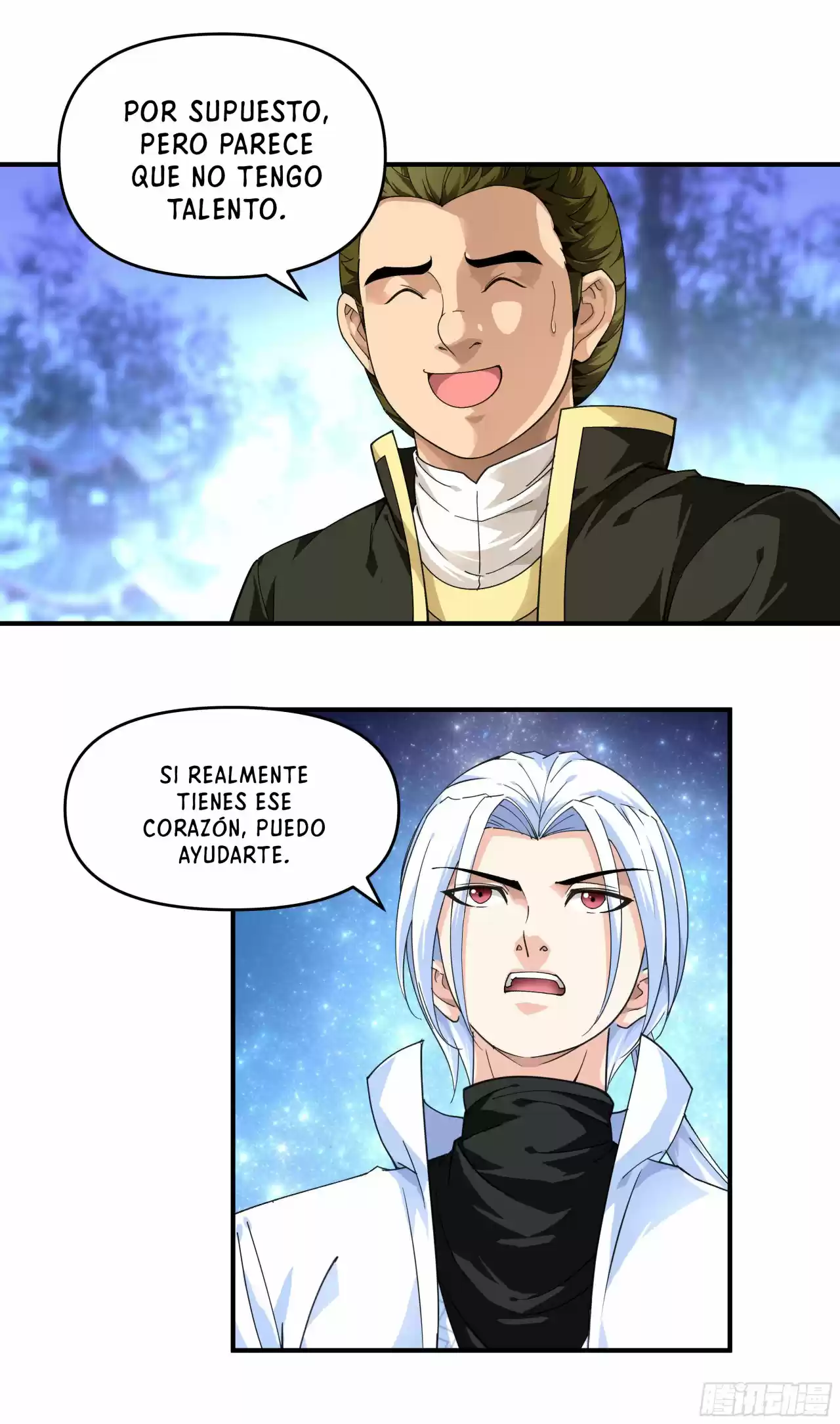 Rebirth Of The Great God - Capítulo 33 - Página 19 - LectorTMOo