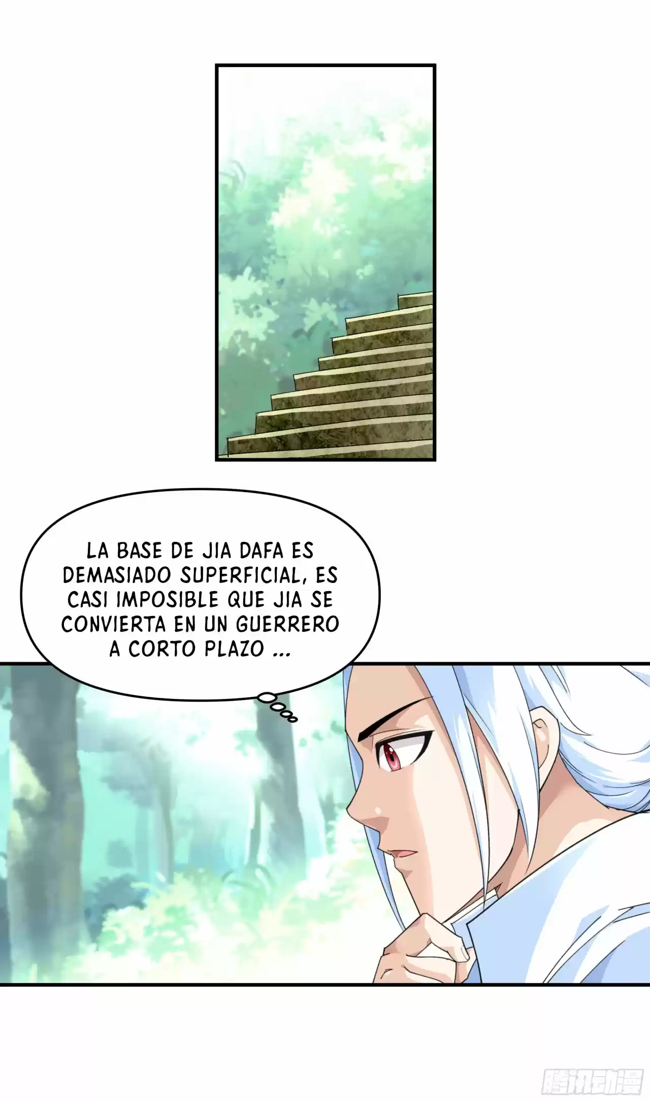Rebirth Of The Great God - Capítulo 33 - Página 21 - LectorTMOo