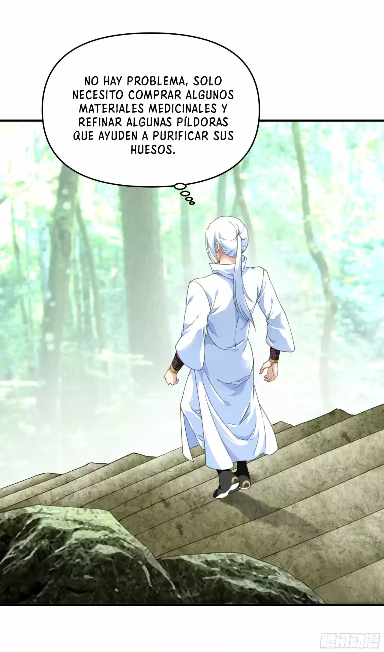 Rebirth Of The Great God - Capítulo 33 - Página 22 - LectorTMOo