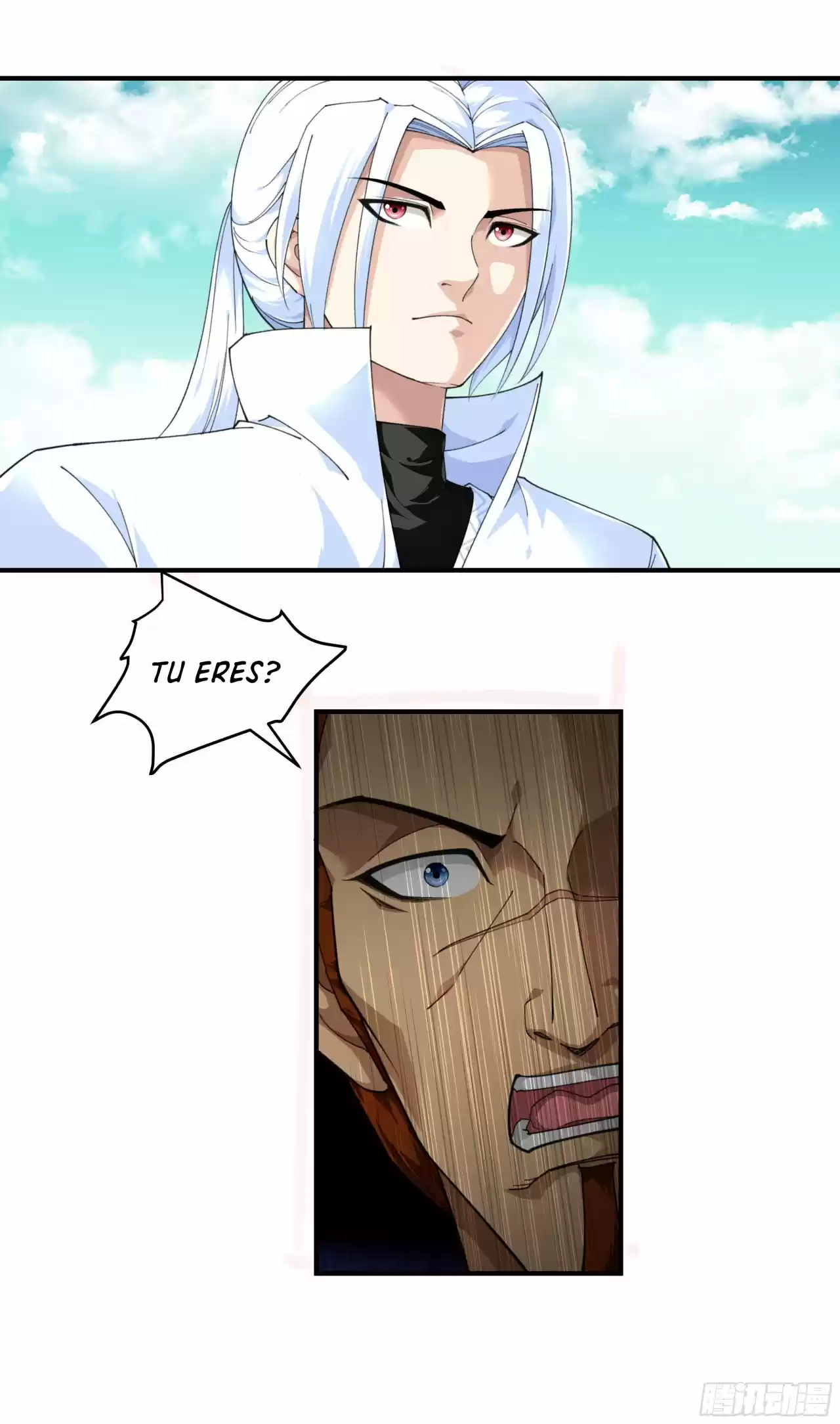 Rebirth Of The Great God - Capítulo 34 - Página 18 - LectorTMOo