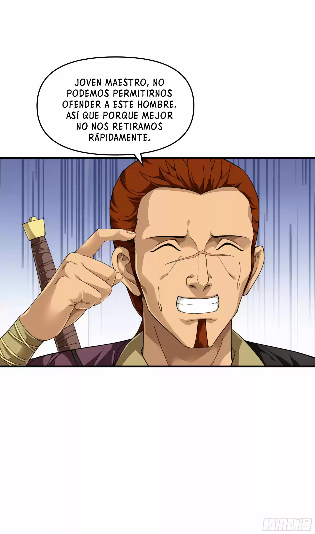 Rebirth Of The Great God - Capítulo 34 - Página 20 - LectorTMOo