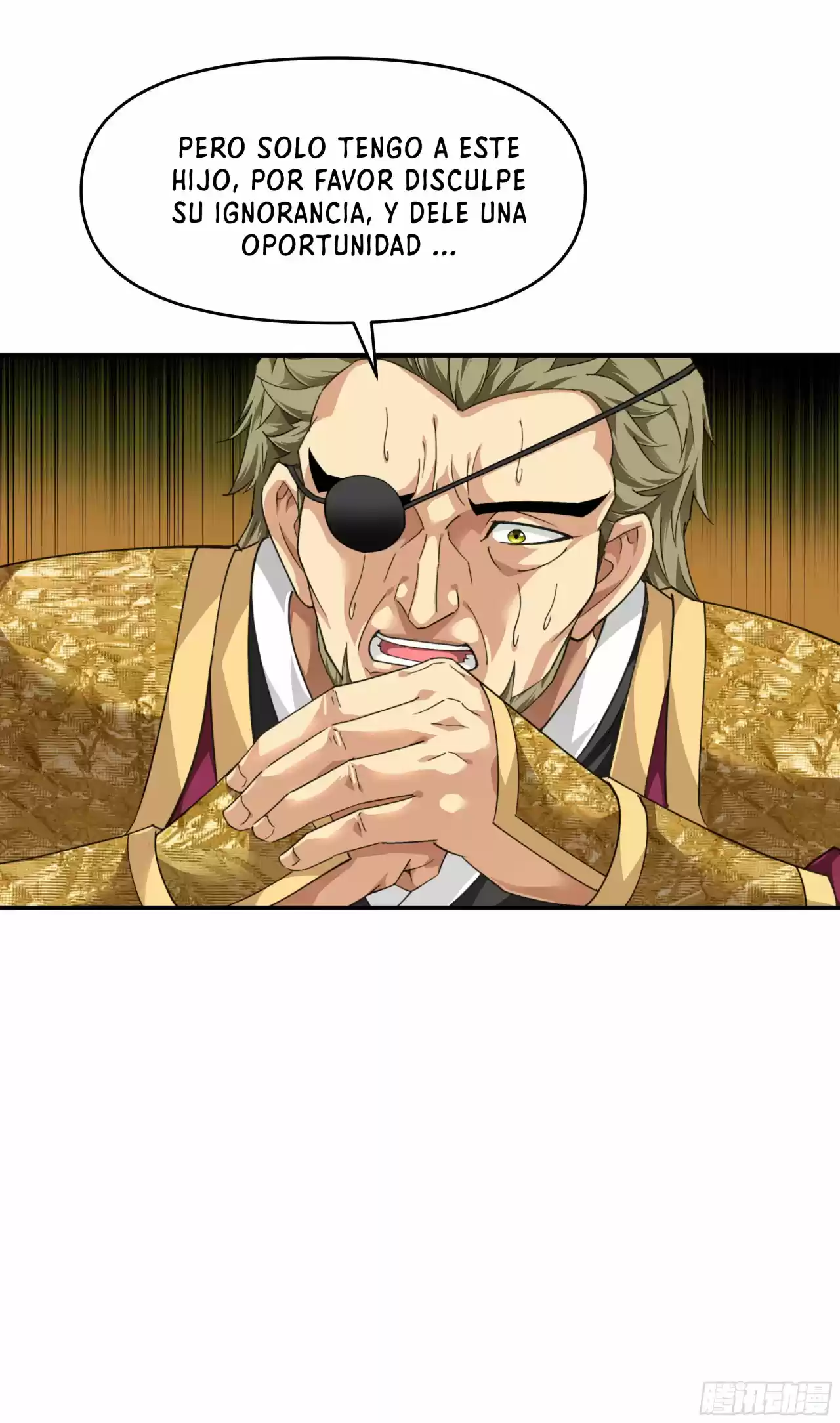 Rebirth Of The Great God - Capítulo 35 - Página 12 - LectorTMOo