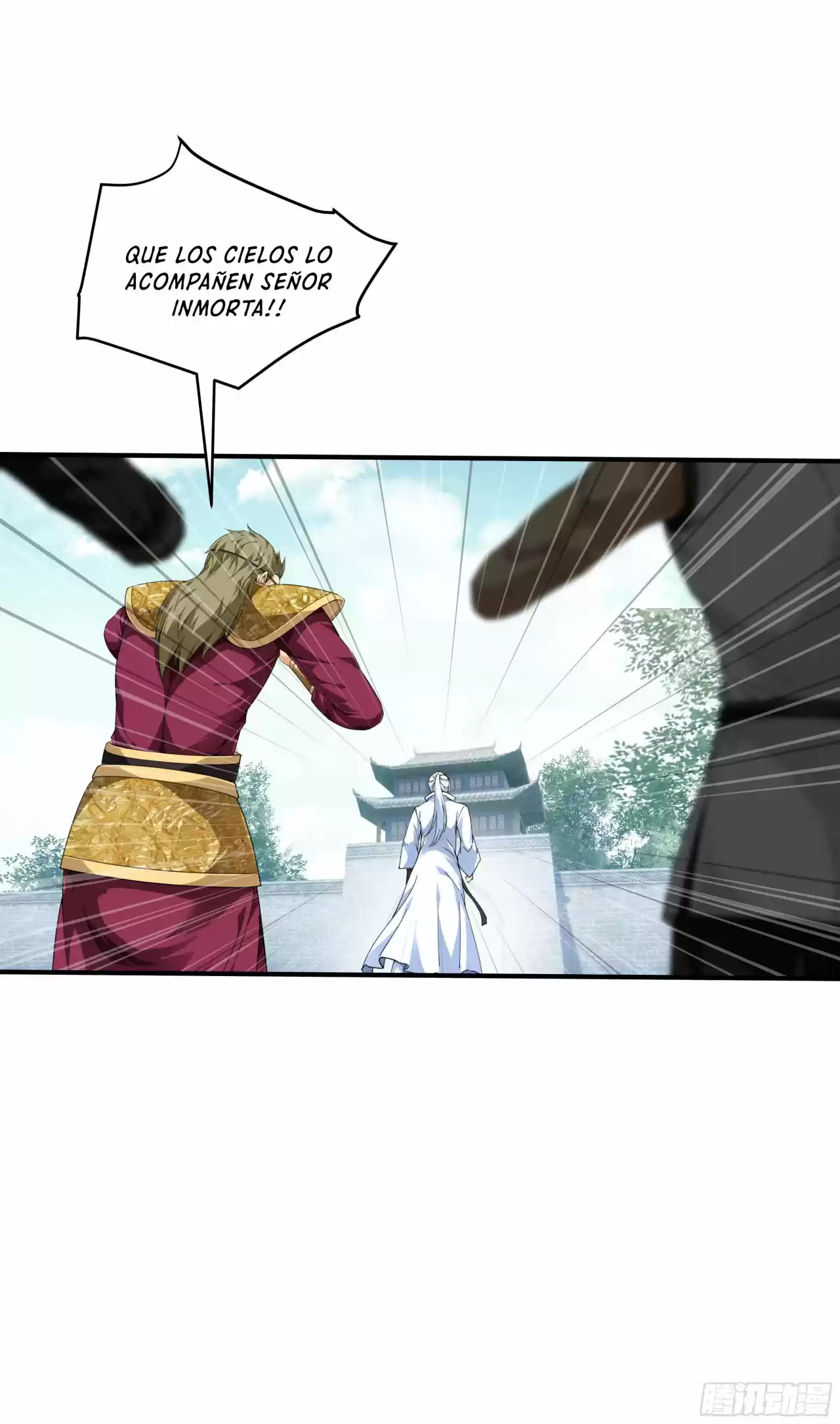 Rebirth Of The Great God - Capítulo 35 - Página 22 - LectorTMOo