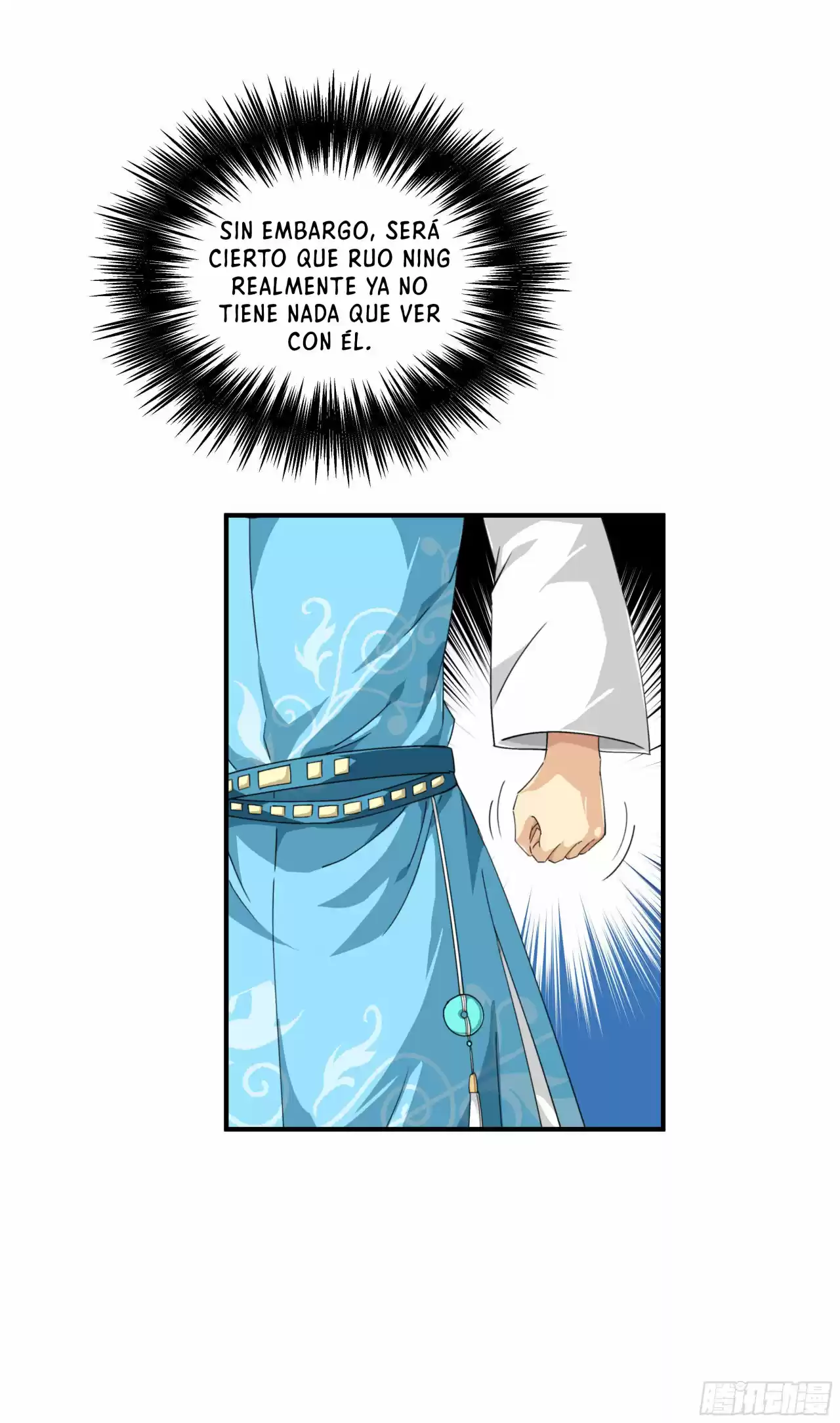 Rebirth Of The Great God - Capítulo 36 - Página 15 - LectorTMOo
