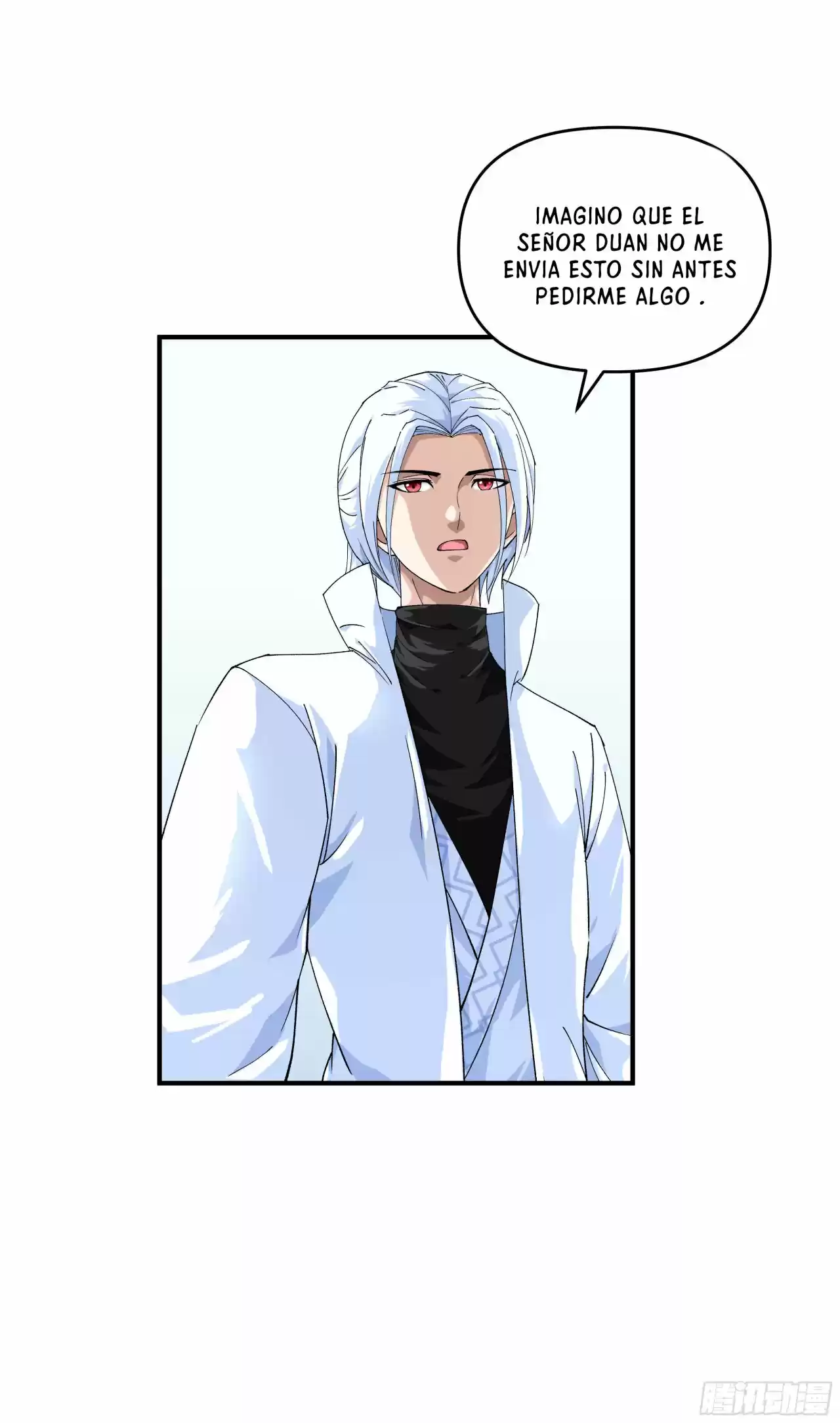 Rebirth Of The Great God - Capítulo 36 - Página 19 - LectorTMOo