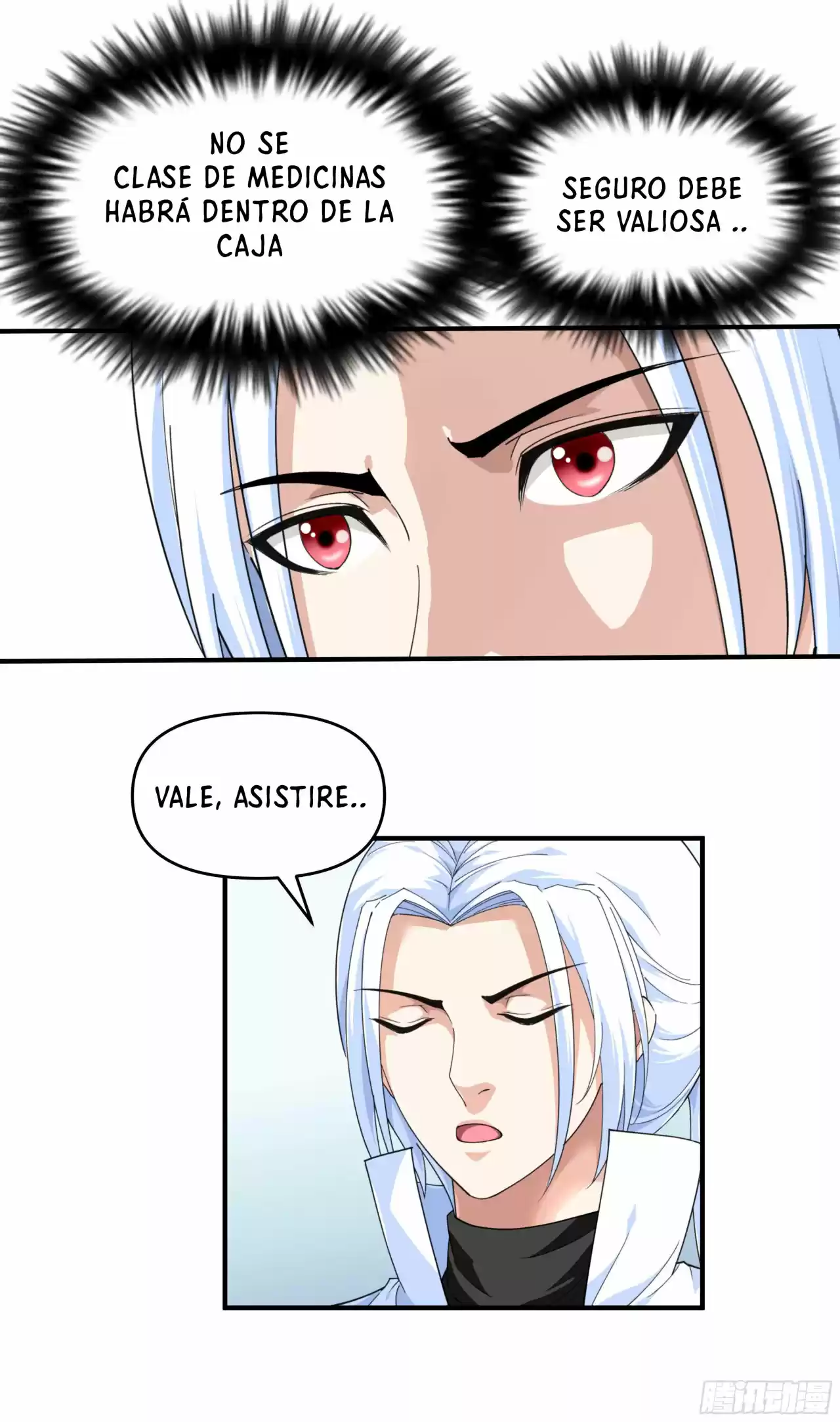 Rebirth Of The Great God - Capítulo 36 - Página 21 - LectorTMOo