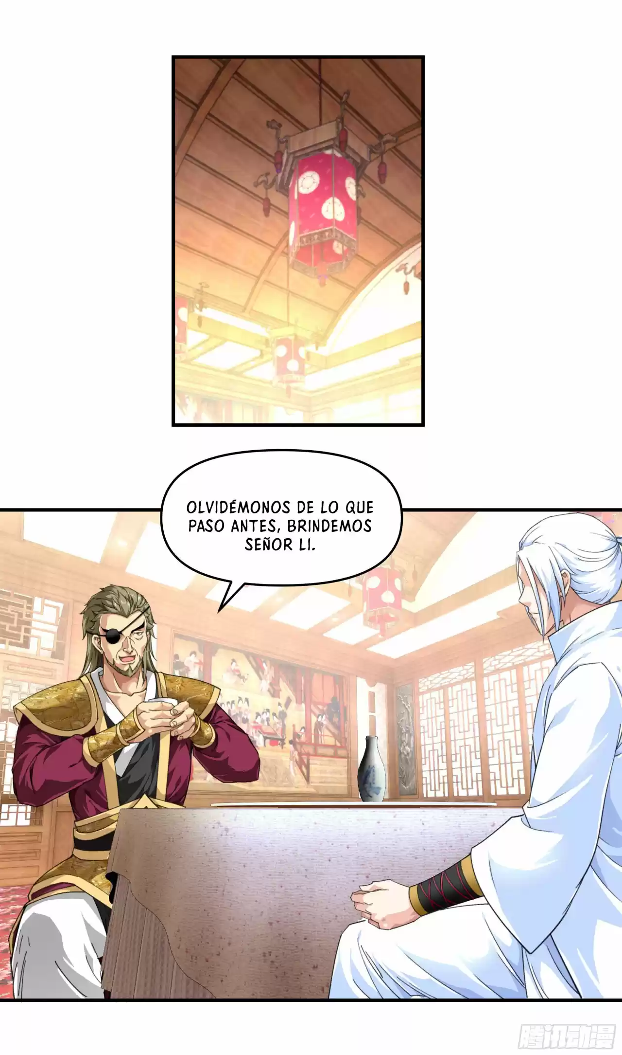 Rebirth Of The Great God - Capítulo 37 - Página 16 - LectorTMOo