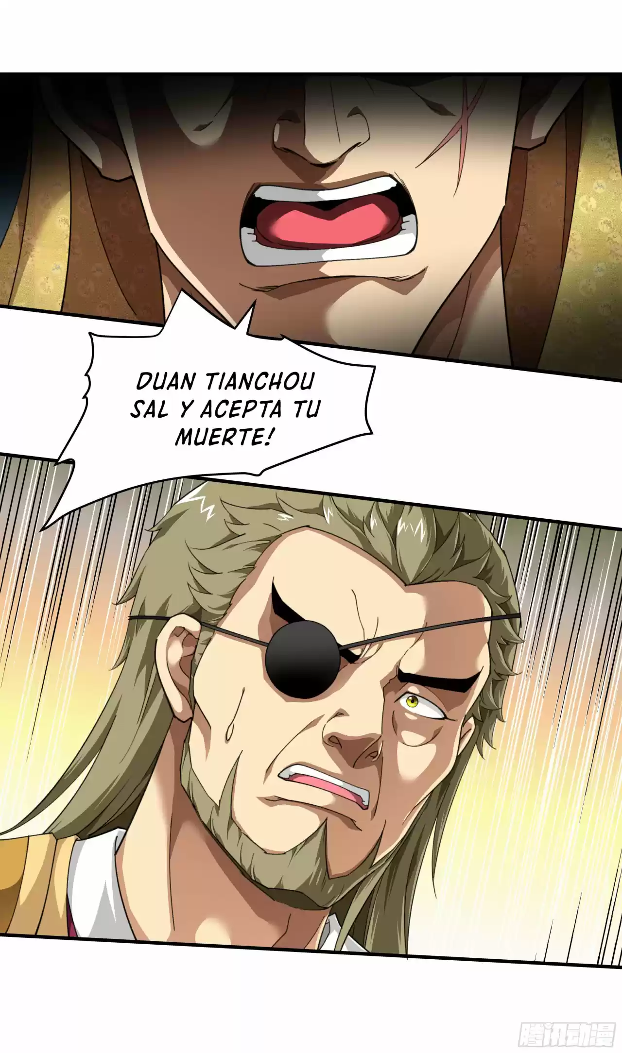 Rebirth Of The Great God - Capítulo 38 - Página 6 - LectorTMOo
