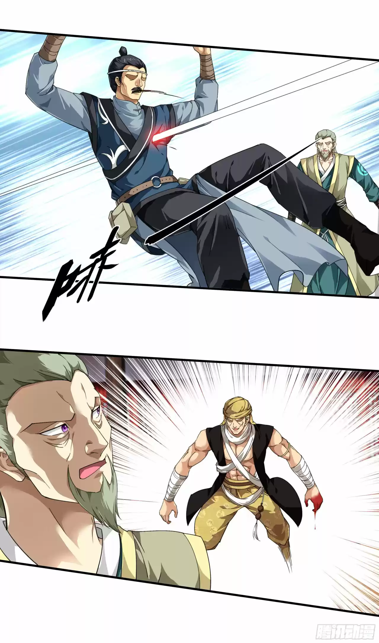 Rebirth Of The Great God - Capítulo 39 - Página 10 - LectorTMOo