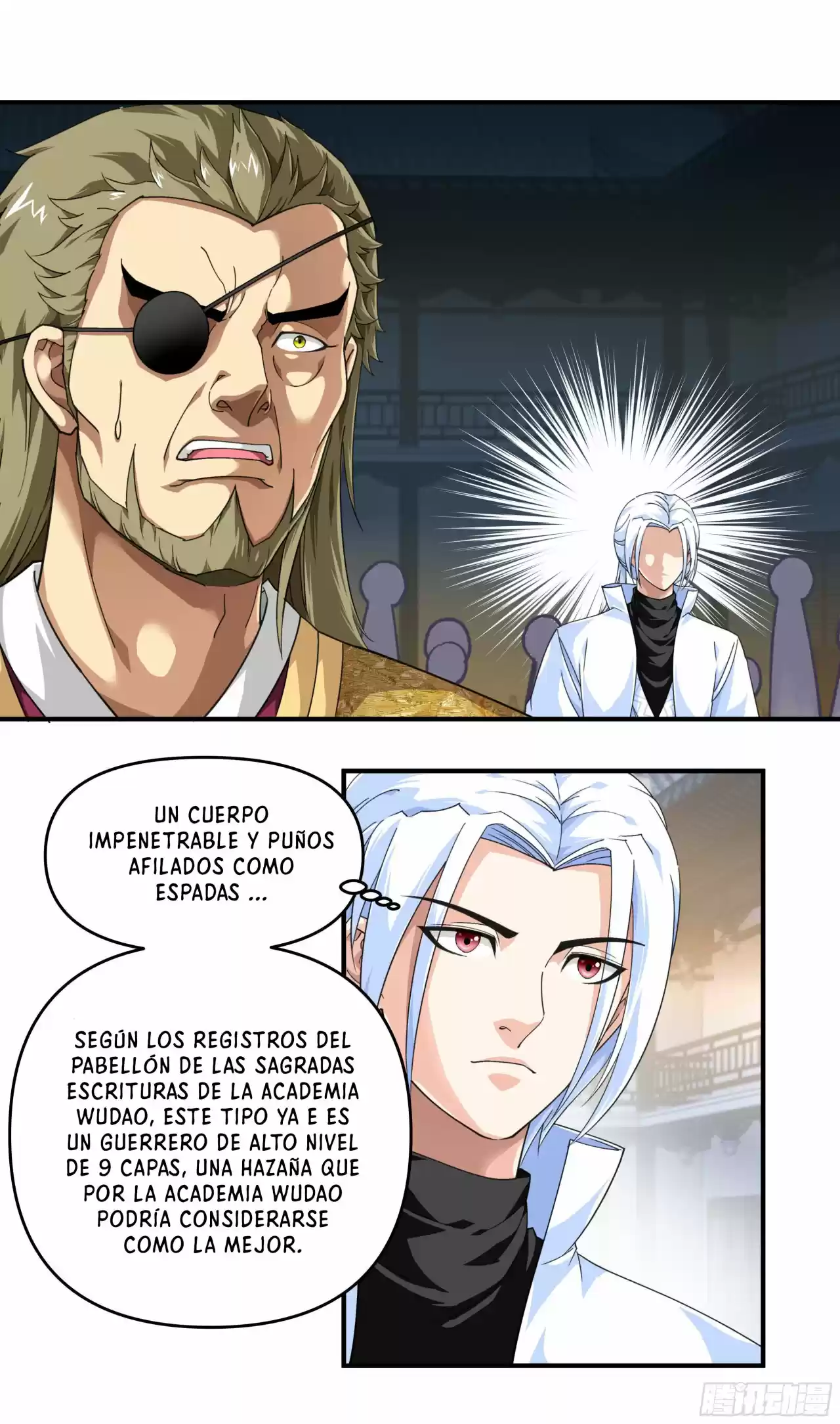 Rebirth Of The Great God - Capítulo 39 - Página 13 - LectorTMOo