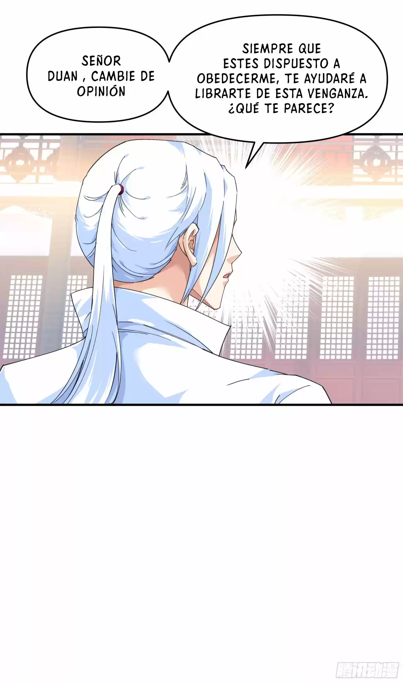 Rebirth Of The Great God - Capítulo 39 - Página 20 - LectorTMOo