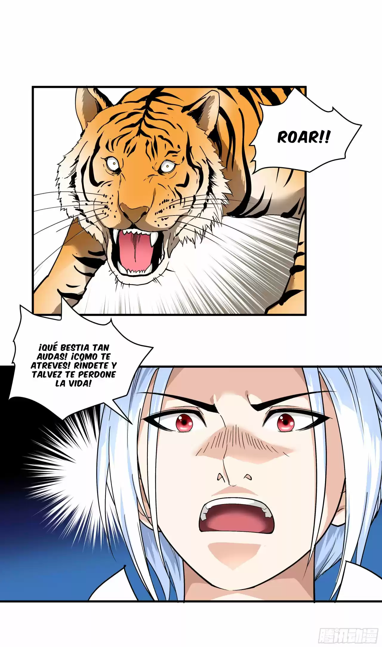 Rebirth Of The Great God - Capítulo 4 - Página 13 - LectorTMOo