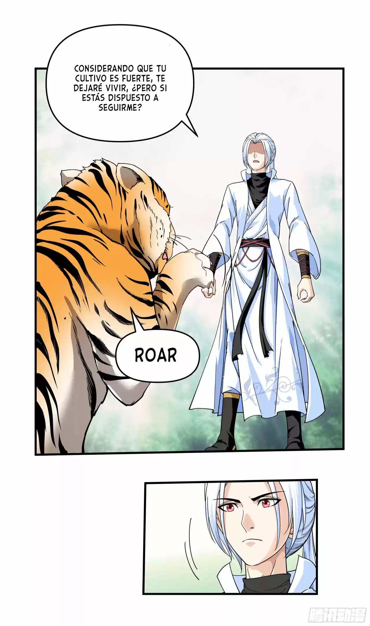 Rebirth Of The Great God - Capítulo 4 - Página 15 - LectorTMOo