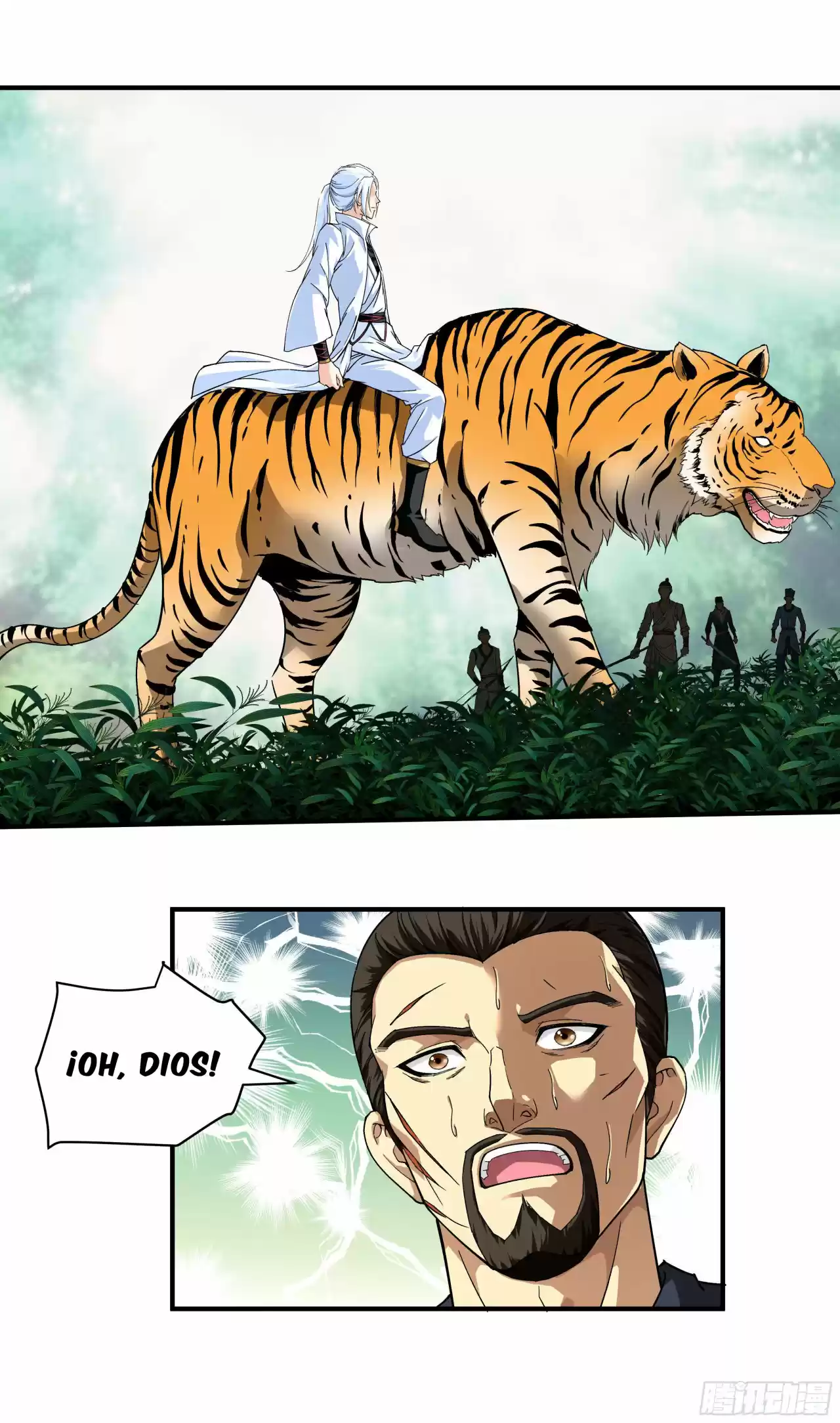 Rebirth Of The Great God - Capítulo 4 - Página 16 - LectorTMOo
