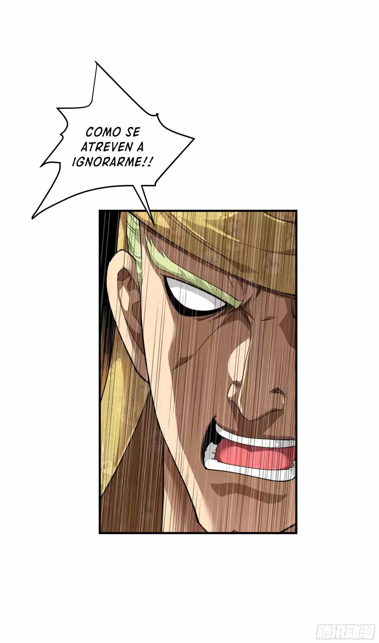 Rebirth Of The Great God - Capítulo 40 - Página 7 - LectorTMOo