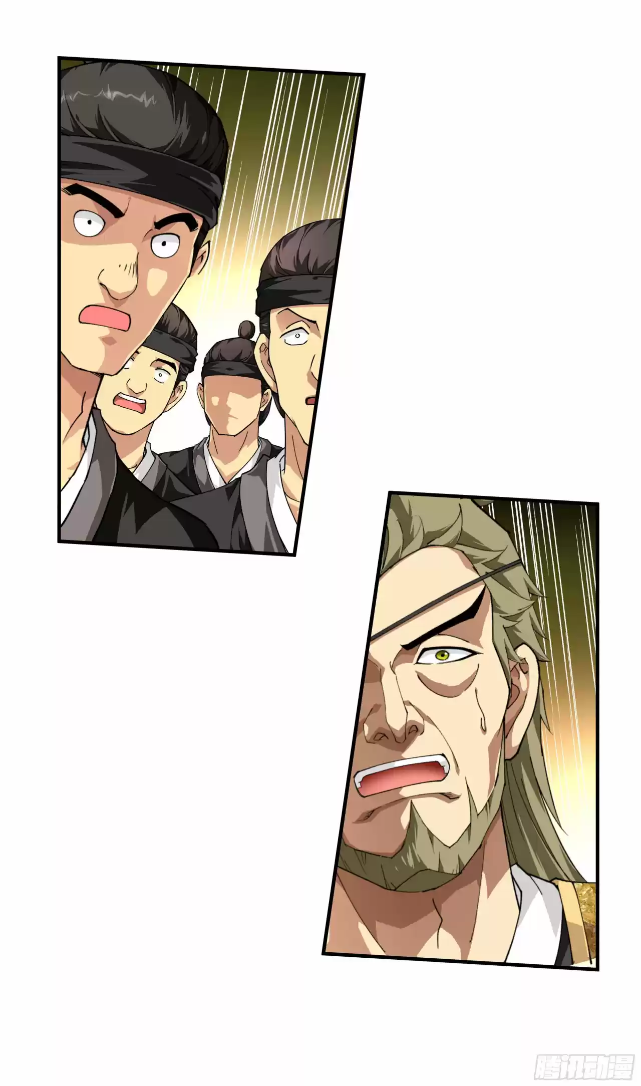 Rebirth Of The Great God - Capítulo 40 - Página 12 - LectorTMOo
