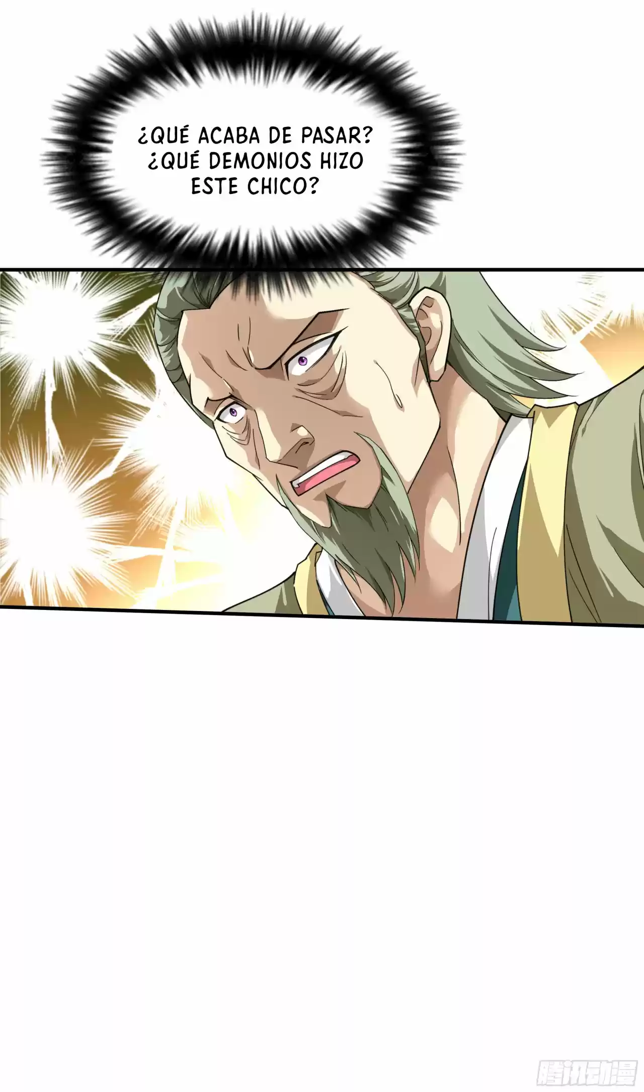 Rebirth Of The Great God - Capítulo 40 - Página 13 - LectorTMOo