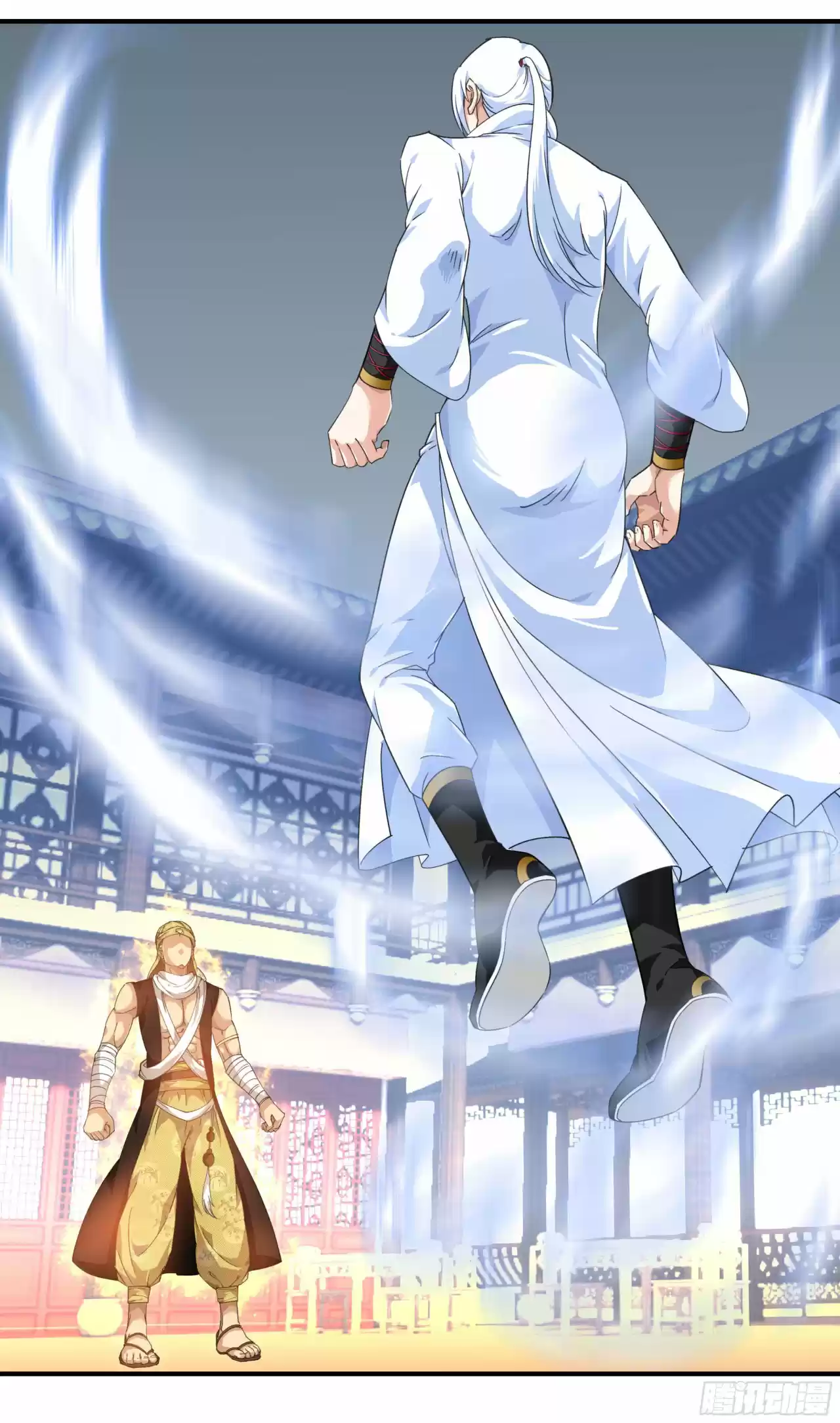 Rebirth Of The Great God - Capítulo 40 - Página 18 - LectorTMOo