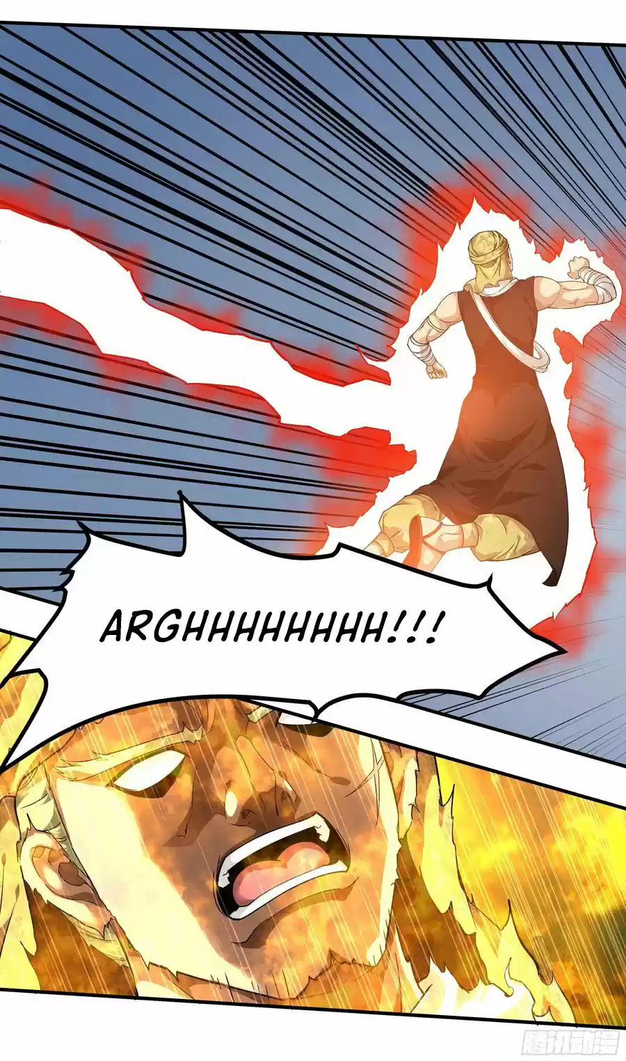 Rebirth Of The Great God - Capítulo 41 - Página 13 - LectorTMOo