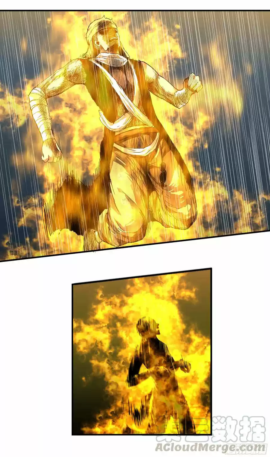 Rebirth Of The Great God - Capítulo 41 - Página 14 - LectorTMOo