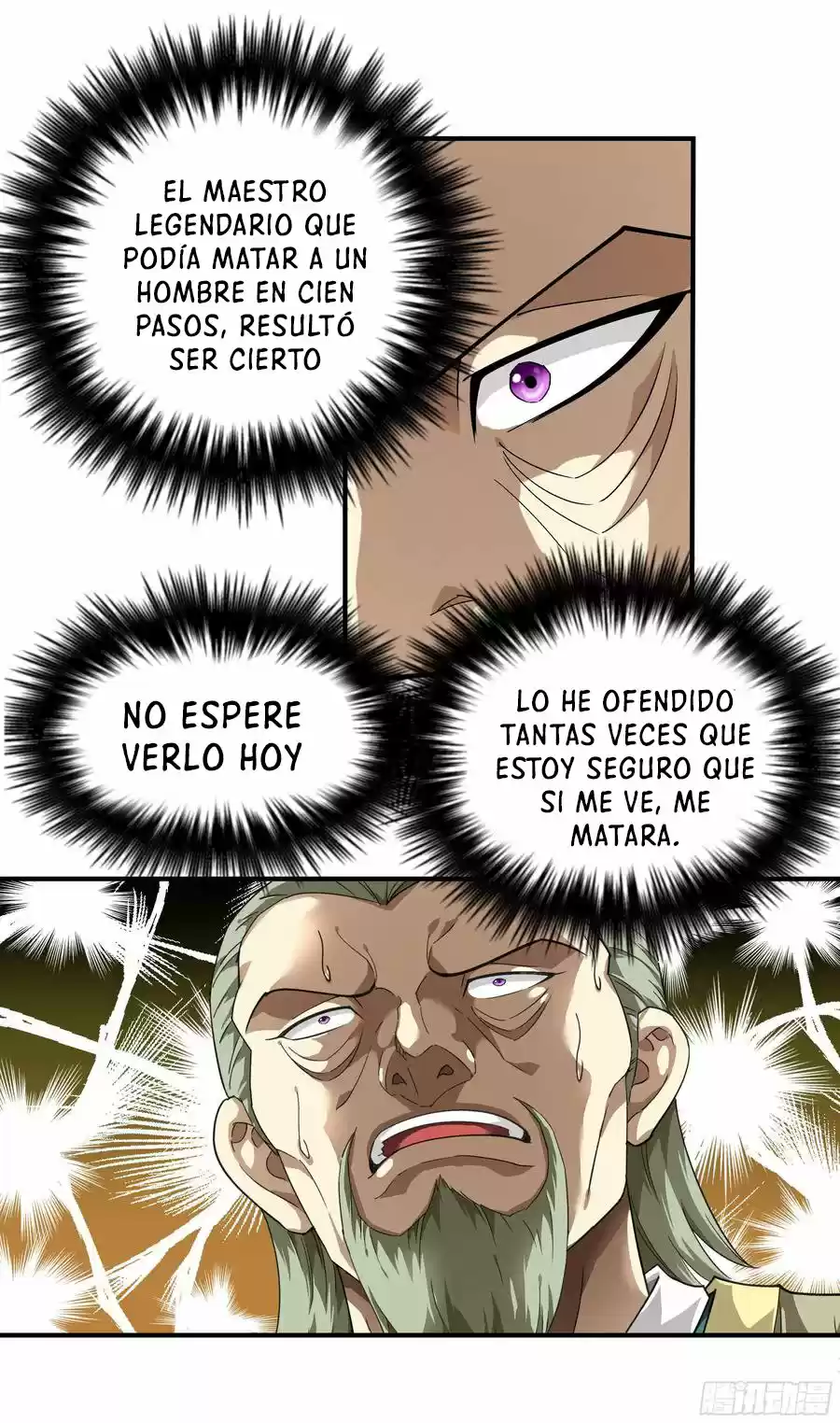 Rebirth Of The Great God - Capítulo 41 - Página 18 - LectorTMOo