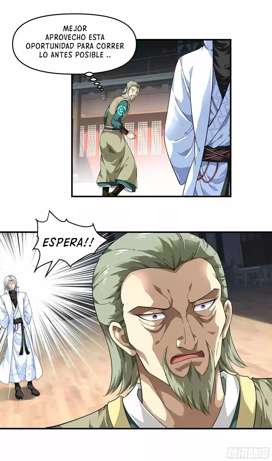 Rebirth Of The Great God - Capítulo 41 - Página 19 - LectorTMOo