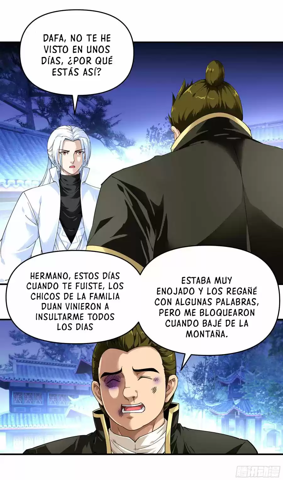 Rebirth Of The Great God - Capítulo 41 - Página 28 - LectorTMOo