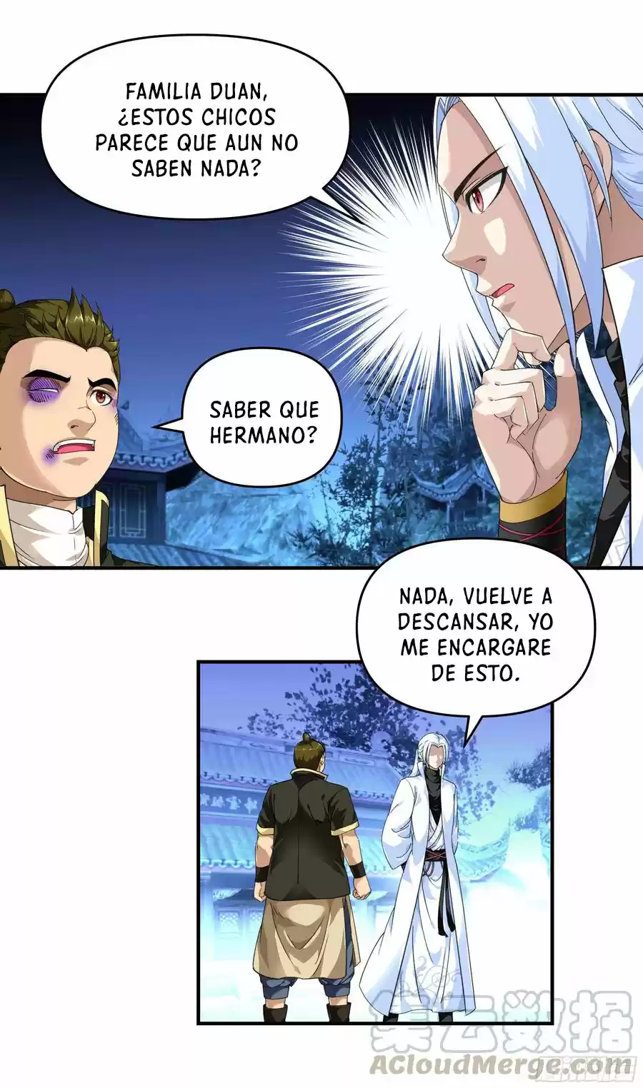 Rebirth Of The Great God - Capítulo 41 - Página 29 - LectorTMOo