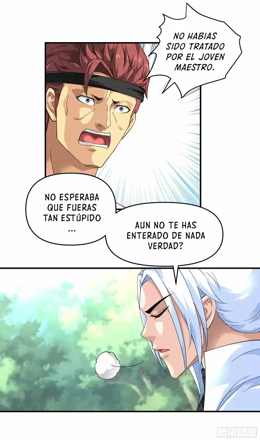 Rebirth Of The Great God - Capítulo 42 - Página 15 - LectorTMOo