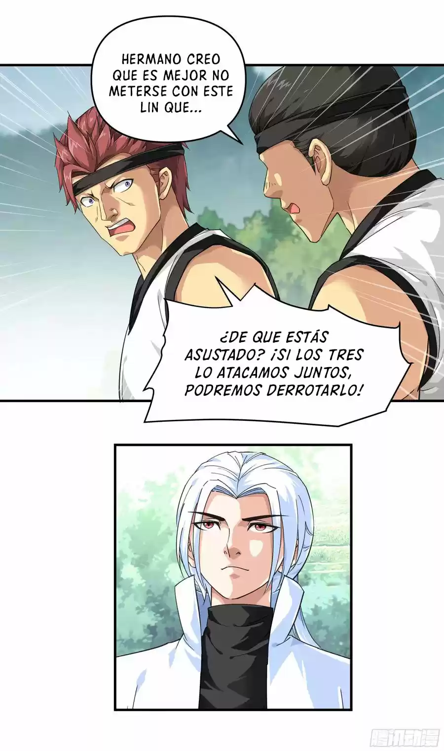 Rebirth Of The Great God - Capítulo 42 - Página 21 - LectorTMOo